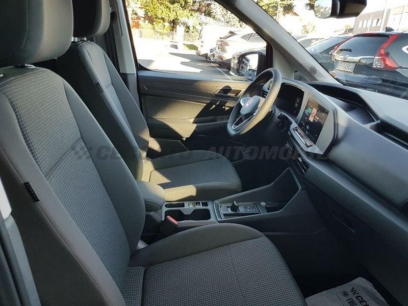 Volkswagen Caddy 1.5 PHEV DSG Start