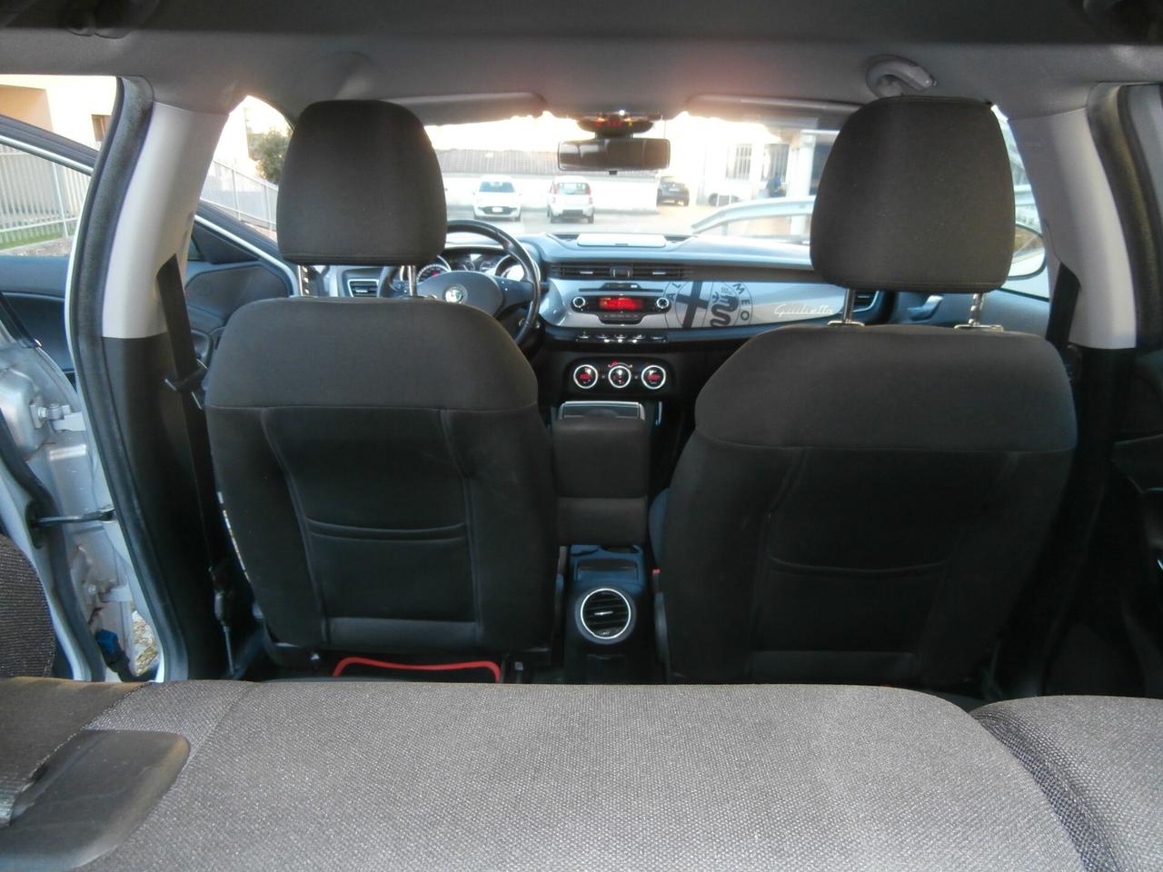 Alfa Romeo Giulietta 1.6 JTDm-2 105 CV Neopatentati