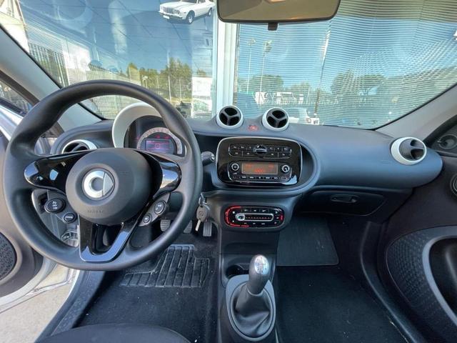 SMART ForFour 1.0 71 CV NEOPATENTATI CERCHI 15" GARANZIA 12 MESI