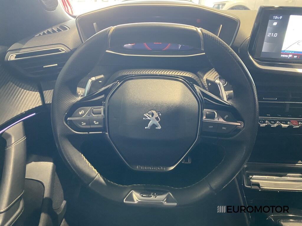 Peugeot 2008 1.5 BlueHDi GT EAT
