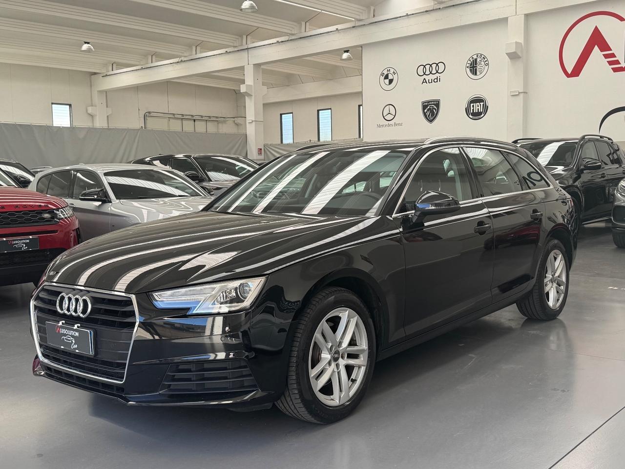 Audi A4 Avant 2.0 TDI 150 CV ultra Business Sport