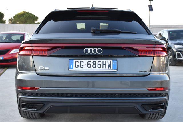 AUDI Q8 50 TDI 286 CV quattro tiptronic Sport *TETTUCCIO*