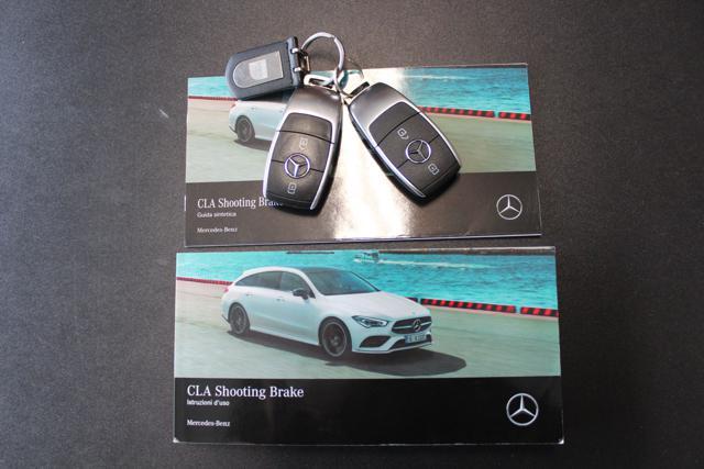 MERCEDES-BENZ CLA 200 d Shooting Brake Premium AMG ?UNIPROP.Km CERTIF.?