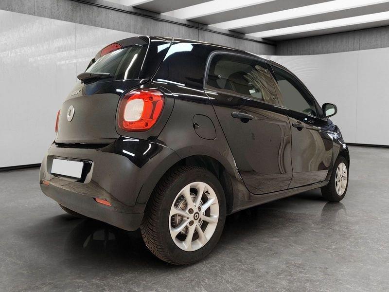 smart forfour 1.0 Youngster 71cv my18