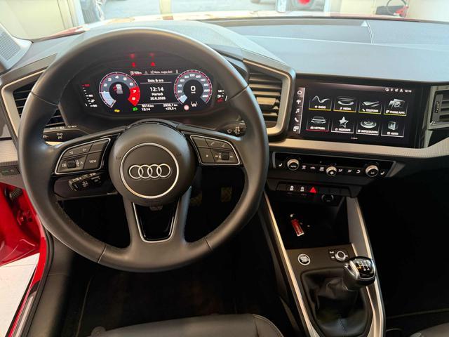 AUDI A1 allstreet 25 TFSI Business