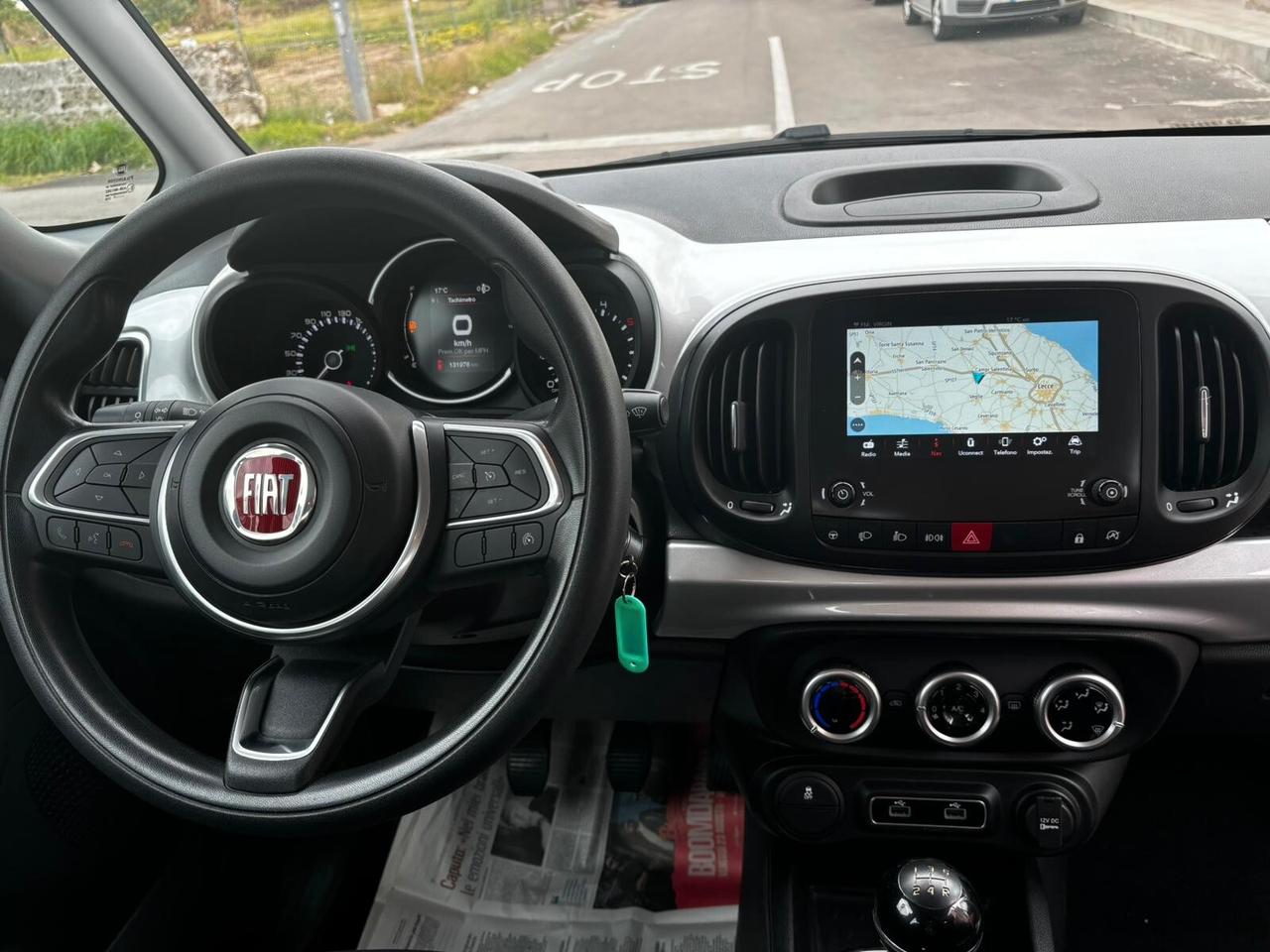 Fiat 500L 1.3 Multijet 95 CV Business