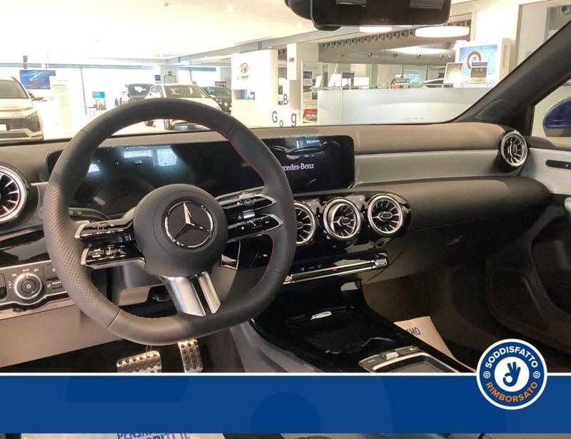 Mercedes-Benz Classe A A 180 d Automatic Advanced Plus AMG Line Digital Edition