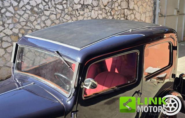 FIAT Balilla "VIOTTI"