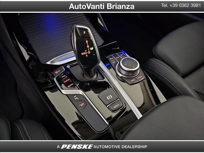 BMW X3 X3 xdrive20d 48V Luxury