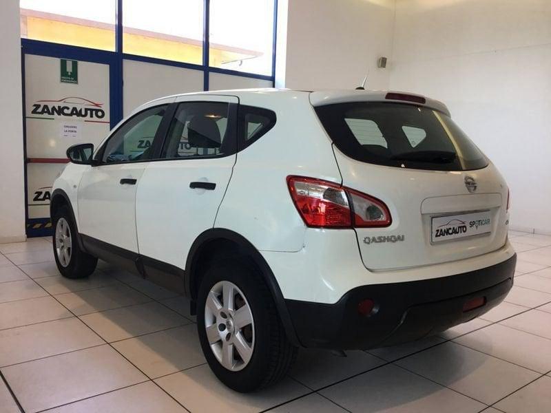 Nissan Qashqai 1.5 dCi DPF Visia