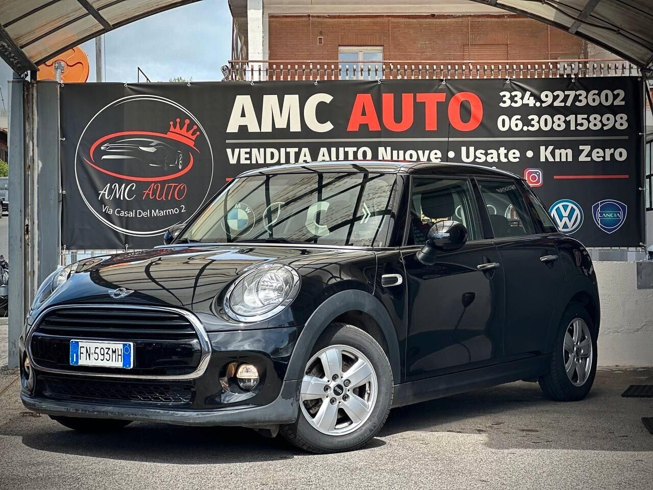 Mini Mini 1.5 Cooper D Business - EURO 6 - PERMUTE - FINANZIAMENTI