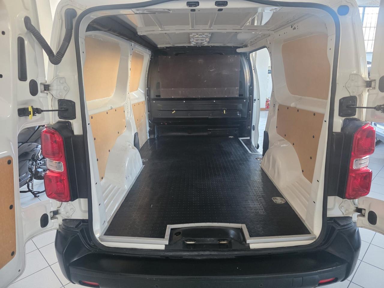 Citroen Jumpy BlueHDi 2.0D Furgone 2018