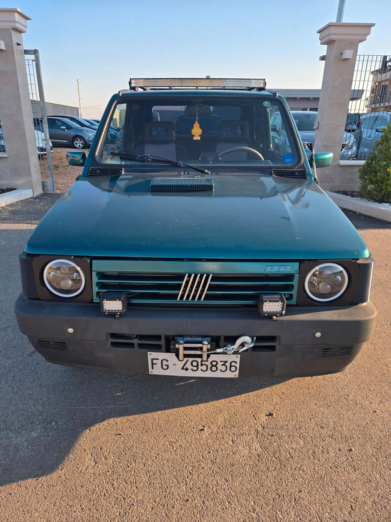Fiat Panda 1000 4x4 Trekking