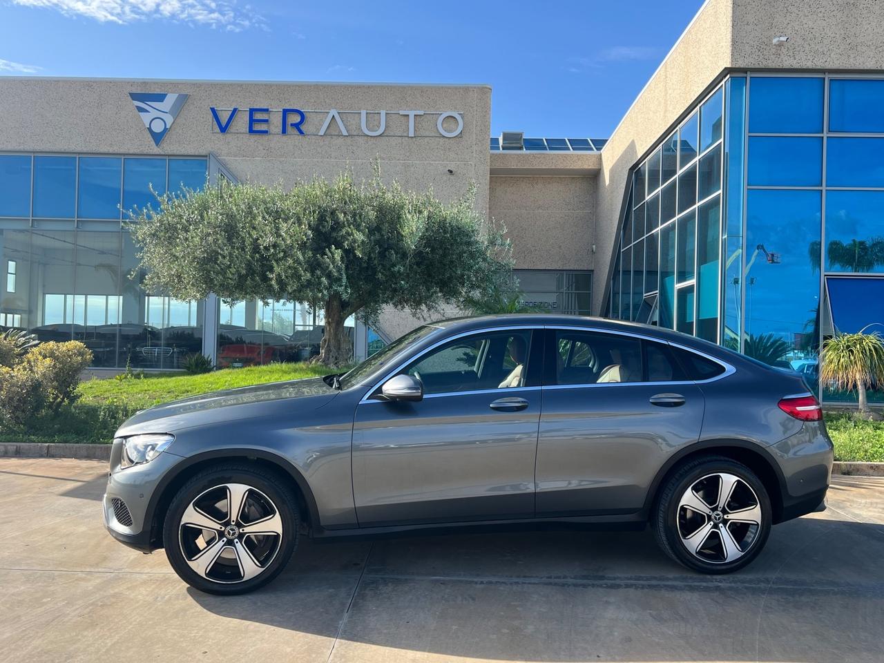 Mercedes-benz GLC 250 d 4Matic Coupé Executive
