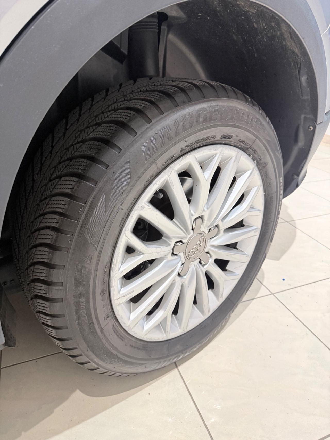 Audi Q2 2.0 TDI Quattro S tronic Sport FULL FULL
