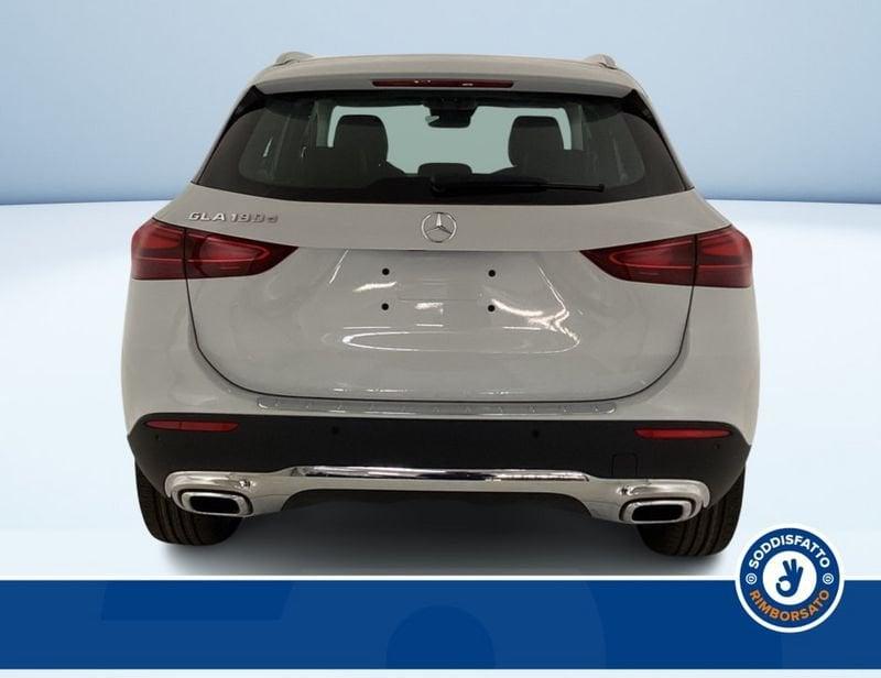 Mercedes-Benz GLA 180 d Automatic Advanced Progressive