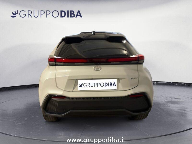 Toyota C-HR II 2023 1.8 hev Lounge fwd e-cvt