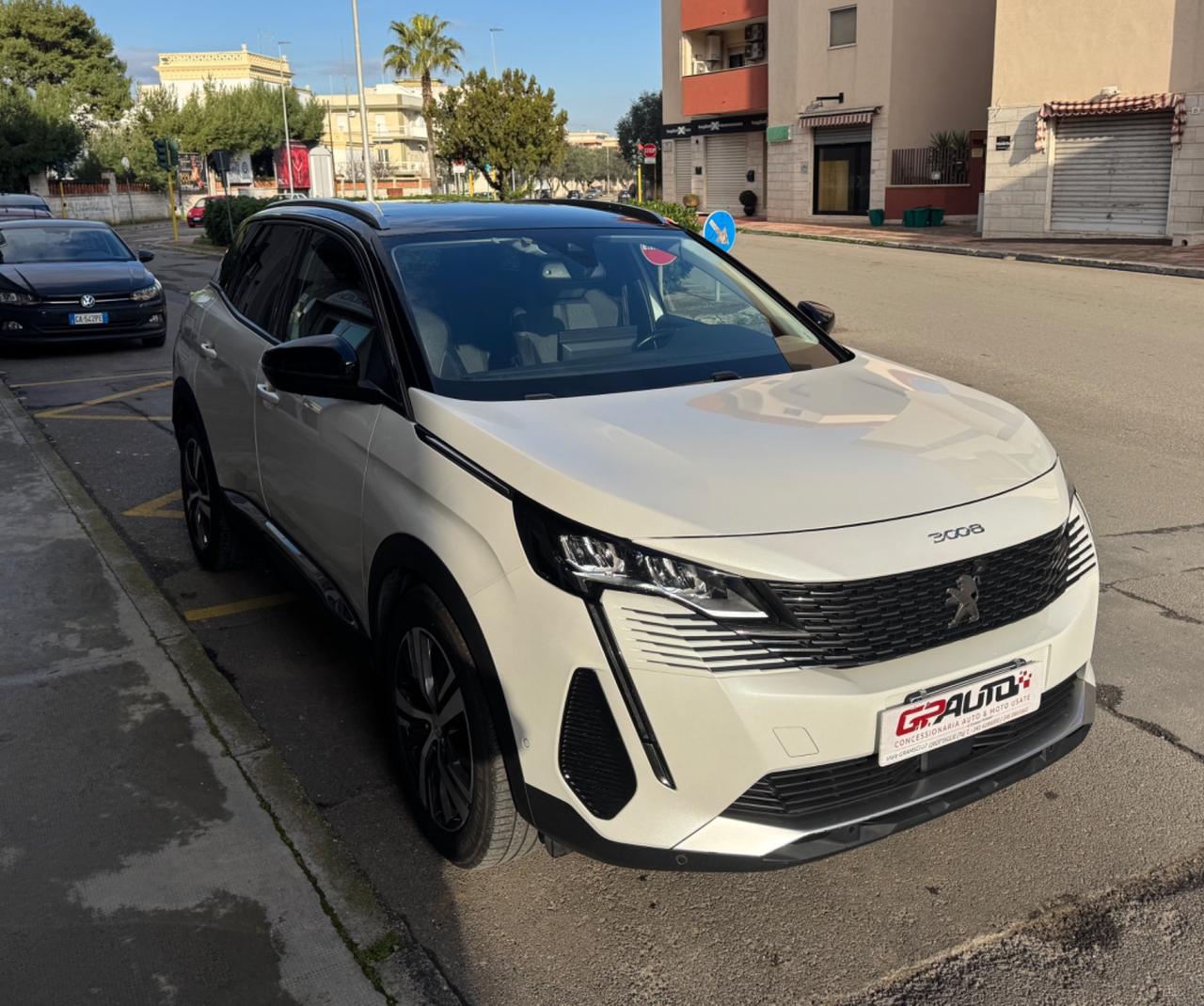 Peugeot 3008 BlueHDi 130 CV Allure Pack