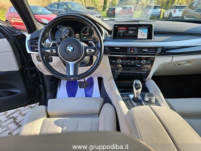 BMW X6 F16 Diesel xdrive30d Msport 249cv auto