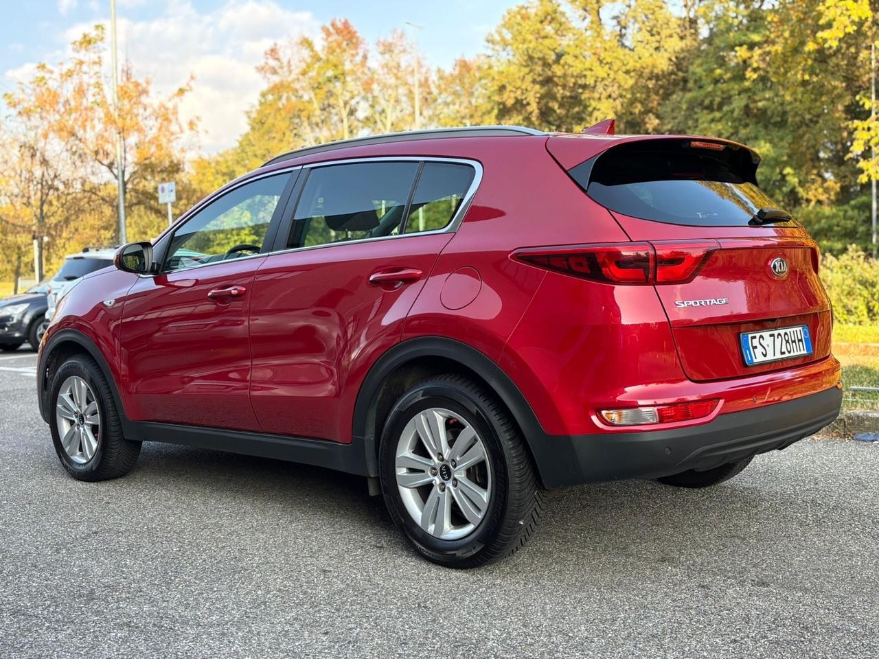 Kia Sportage 1.6 GDI 2WD Business Class