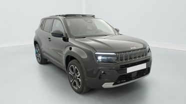 Jeep Avenger 1.2 Turbo 110 CV CH E-HYBRID BVR6 Summit