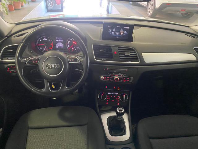 AUDI Q3 2.0 TDI 150 CV Business