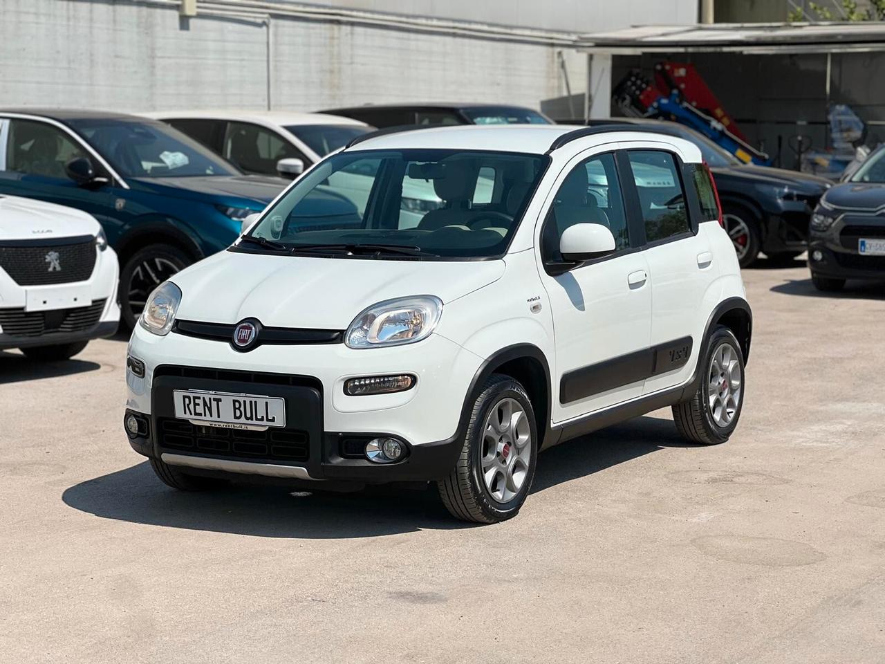 FIAT PANDA 1.3 MJT S&S 4x4
