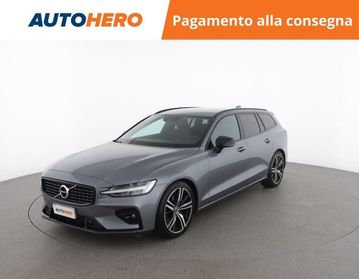 VOLVO V60 B4 (d) Geartronic R-Design