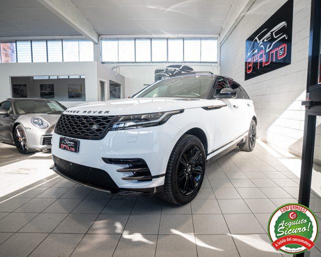LAND ROVER Range Rover Velar 2.0D I4 240CV R-Dynamic HSE *TETTO PANO*MERIDIAN*