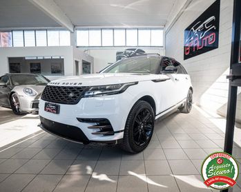 LAND ROVER Range Rover Velar 2.0D I4 240CV R-Dynamic HSE *TETTO PANO*MERIDIAN*