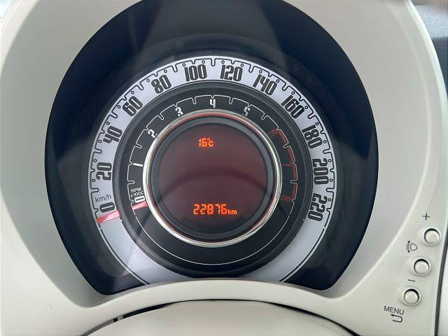 FIAT 500C 500 C 1.0 Hybrid Dolcevita