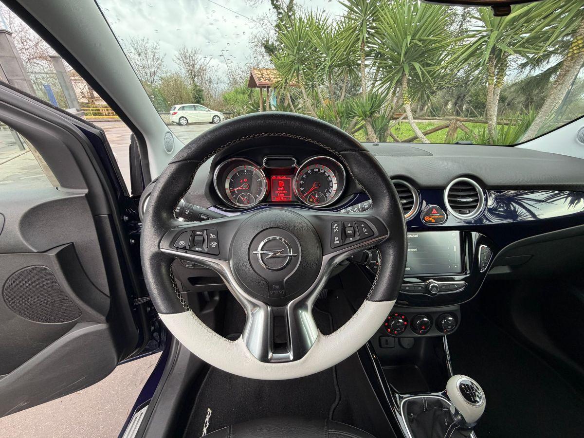 OPEL - ADAM - 1.4 87 CV GPL Tech Air