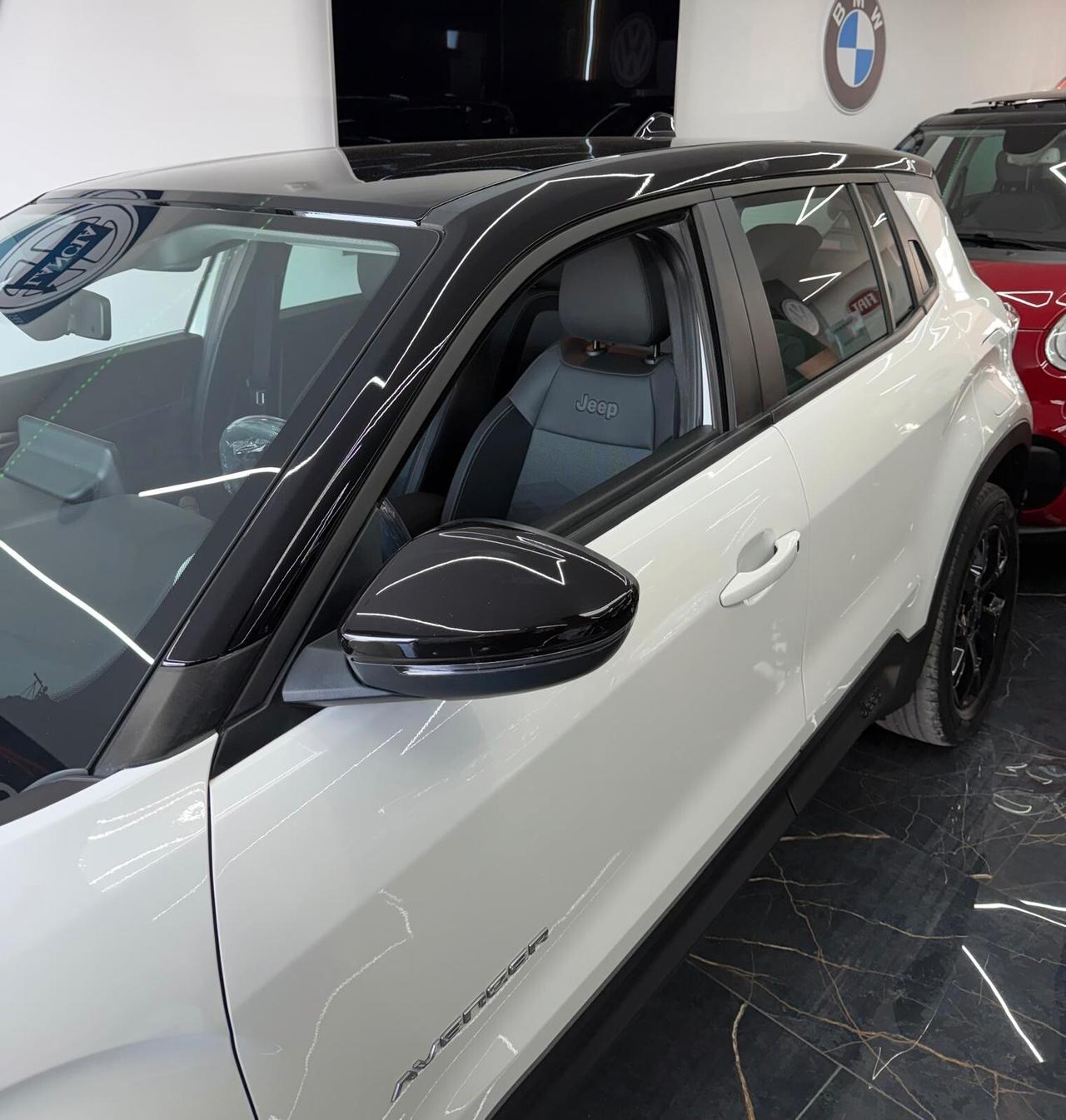 Jeep Avenger 1.2 Turbo 100 CV Summit