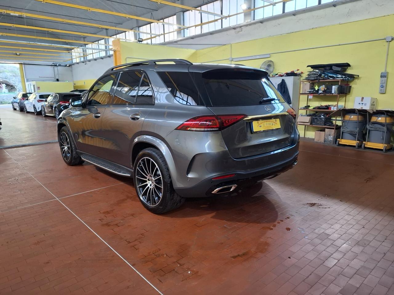 Mercedes-benz GLE 300 d 4Matic Mild Hybrid Premium Plus MHEV