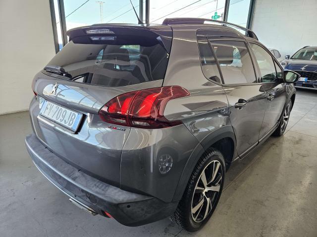 Peugeot 2008 2008 1.2 puretech t Gt Line s