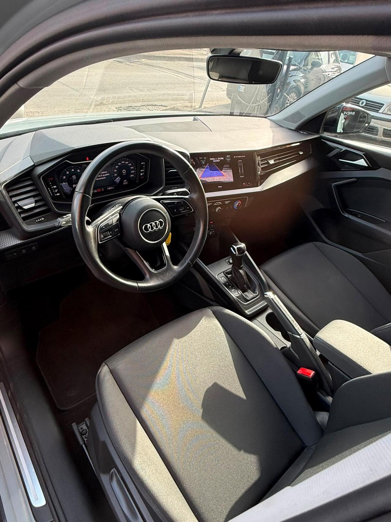 Audi A1 allstreet 30 TFSI S tronic Admired