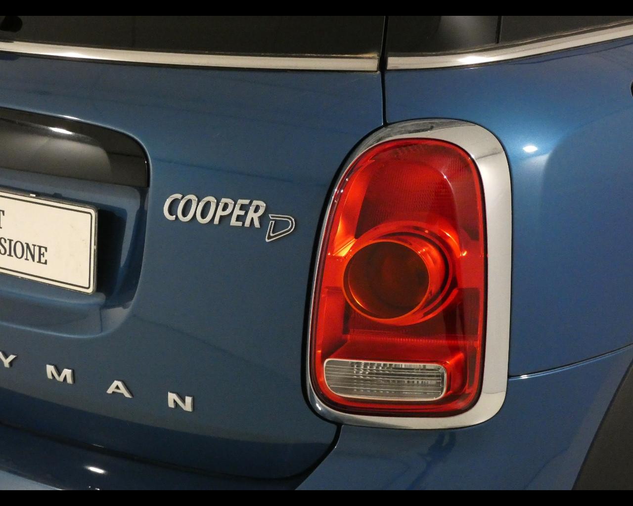 MINI Mini Countryman F60 - Mini 2.0 Cooper D Business Countryman