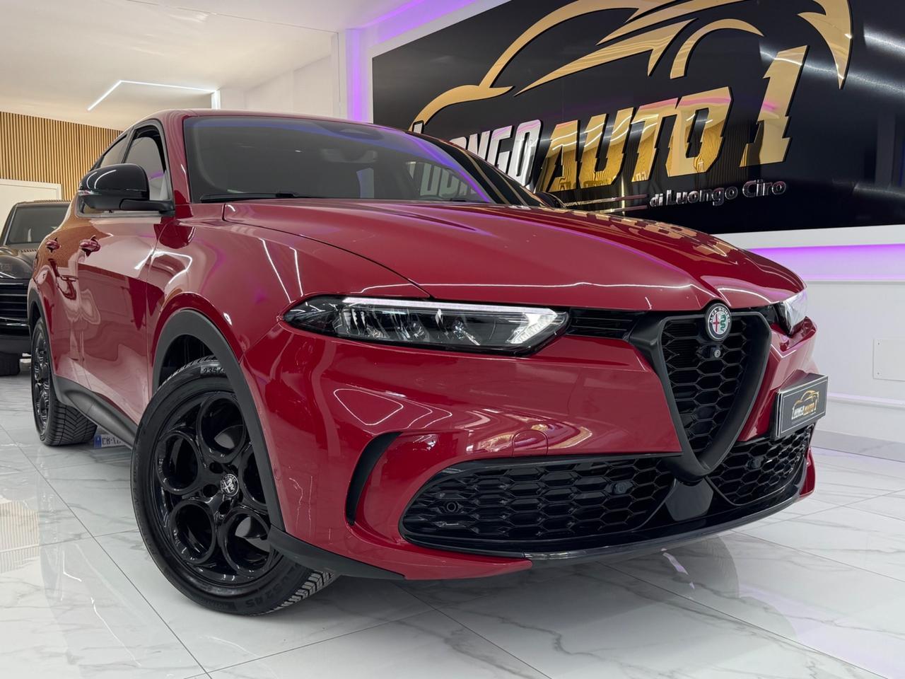 Alfa Romeo Tonale 1.6 130CV TI-Full Opt