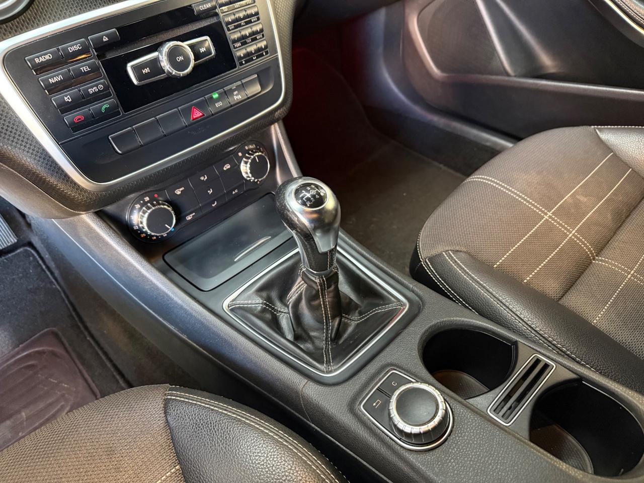 Mercedes-benz A 180 CDI - FABIANOAUTO