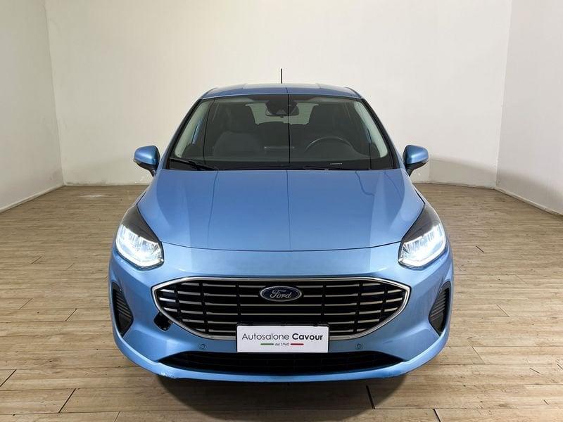 Ford Fiesta Fiesta 5p 1.1 Titanium 75cv