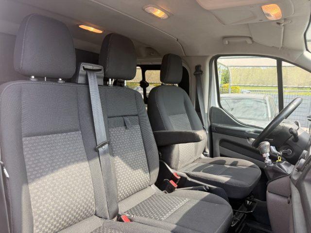 FORD Transit Custom 300 2.0 EcoBlue 130 PC-DC Furgone Trend