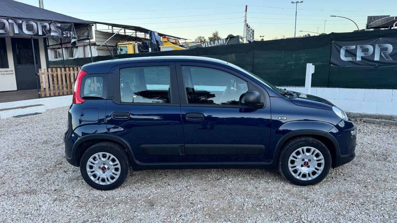 Fiat Panda HYBRID VAN ( AUTOCARRO N1)
