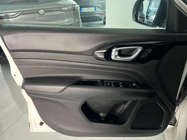 JEEP Compass 1.3 Turbo T4 150 CV aut. 2WD S Black and White