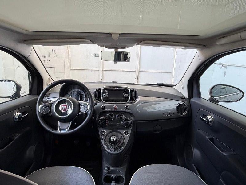 FIAT 500 500 1.2 Lounge 69cv Gpl tua da 99,00 al mese