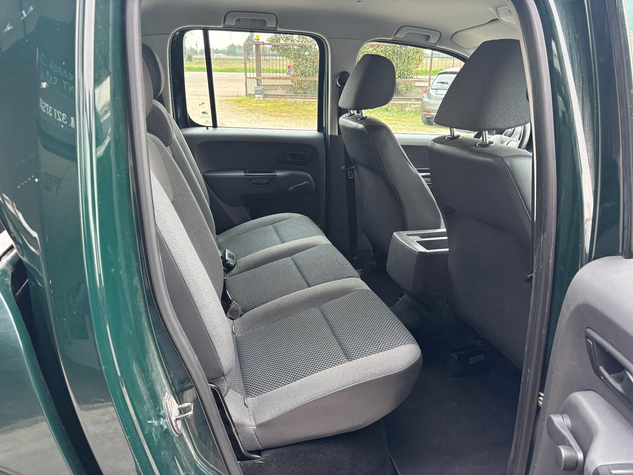 Volkswagen Amarok 2.0 TDI 90kw 122 CV