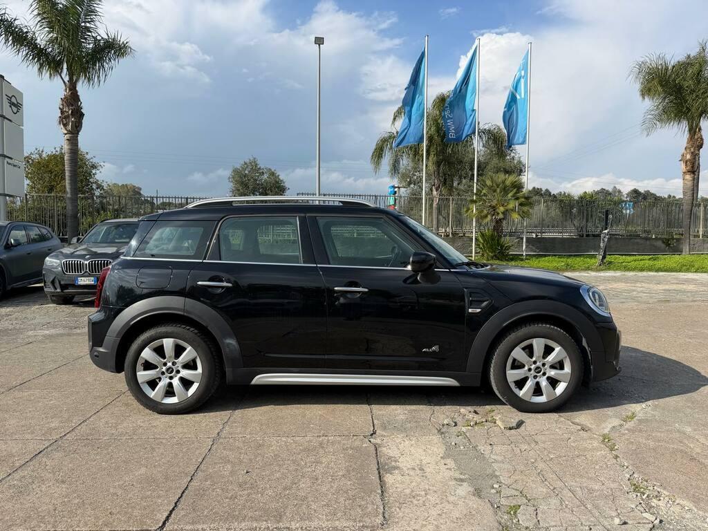Mini Cooper D Countryman 2.0 TwinPower Turbo Cooper D