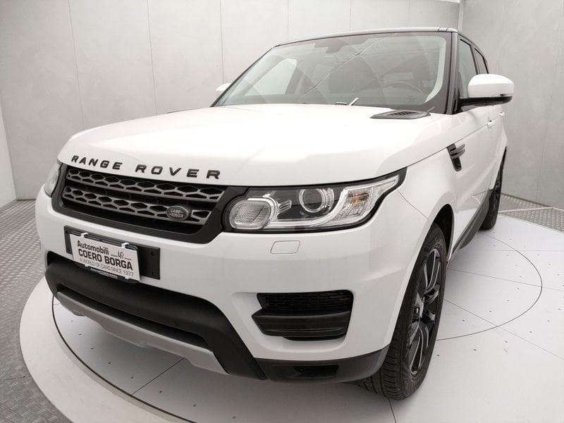 Land Rover RR Sport 3.0 TDV6 Black & White Edition