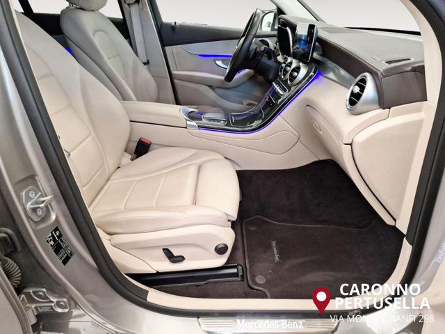 MERCEDES-BENZ GLC 220 d 4Matic Premium