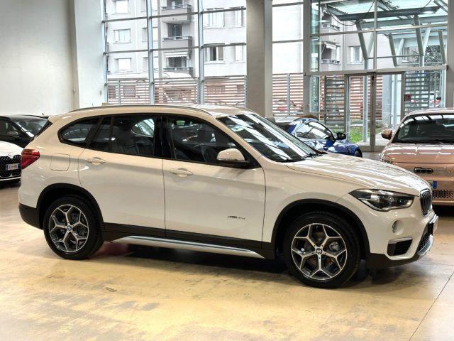 BMW X1 xDrive18d xLine - LED - 18" - Navigatore