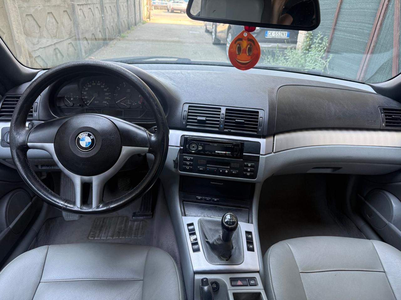 Bmw 318 318Ci (2.0) cat Cabrio GPL